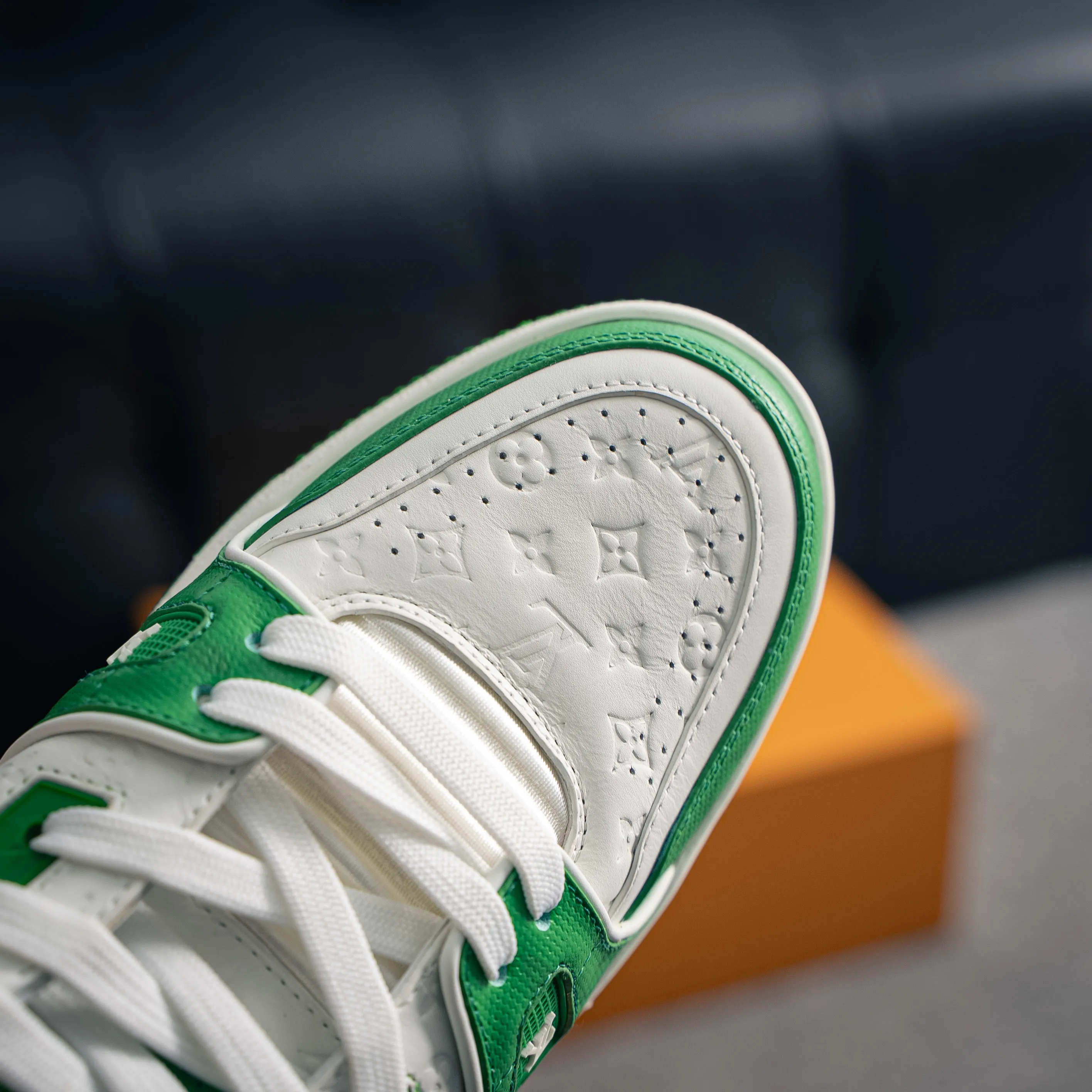 Louis Vuitton Trainer lv Sneakers Shoes Shoes